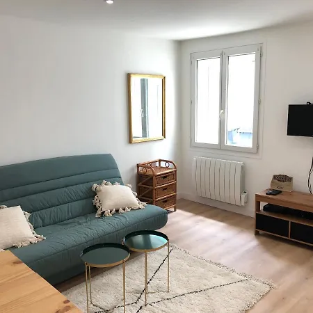 Blue Cosy Et Calme Proche Du Centre Avec Tv Et Wifi *