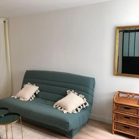 Blue Cosy Et Calme Proche Du Centre Avec Tv Et Wifi