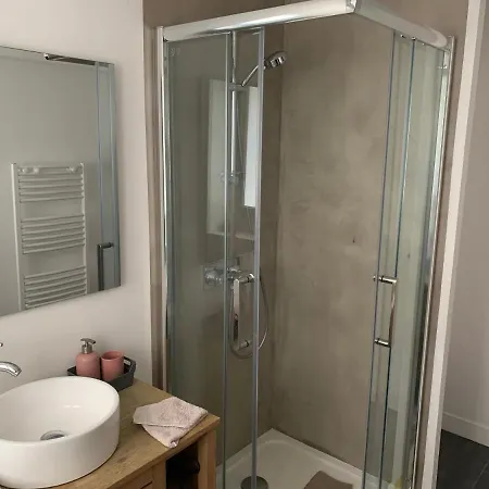 Apartmán Blue Cosy Et Calme Proche Du Centre Avec Tv Et Wifi *