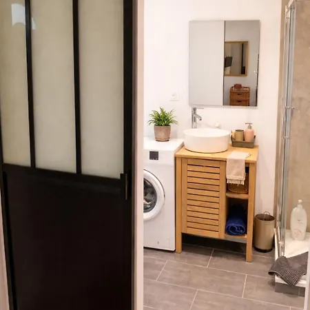 Apartamento Blue Cosy Et Calme Proche Du Centre Avec Tv Et Wifi La Rochelle (Charente-Maritime)