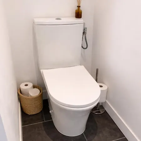 Apartamento Blue Cosy Et Calme Proche Du Centre Avec Tv Et Wifi *